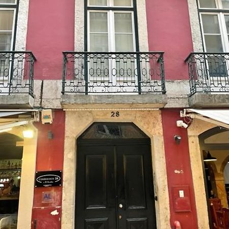 Correeiros Baixa Centre Apartment Lisabona Exterior foto